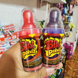 Bibis polvo