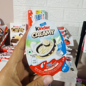 Kinder Creamy