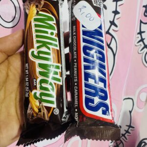 Snicker y milky