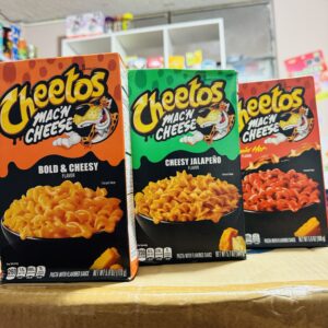 Mac cheese