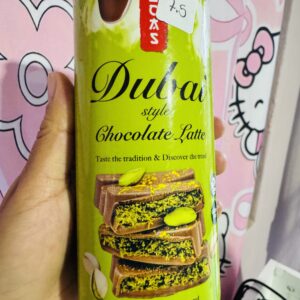 Malteada Chocolate Dubai