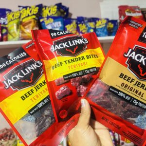 Jack Links carne seca