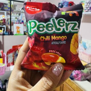 Mini Peelerz chili