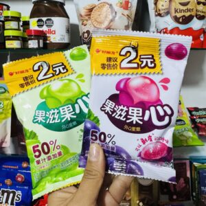 Gomitas Peleables coreana