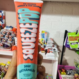 Squeeze pop