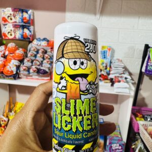 Slime licker