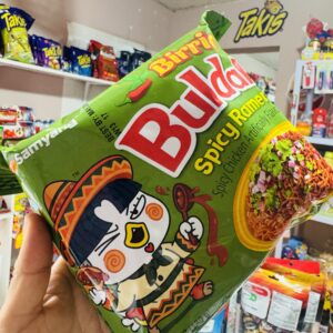 Buldak Birria