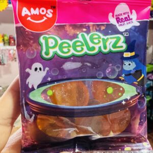 Mini Peelerz Halloween