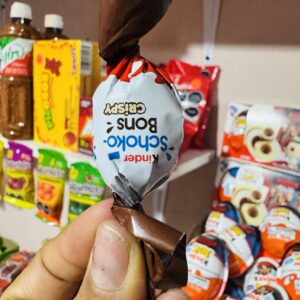 Schokc bons Kinder