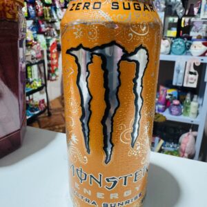Monster sabores