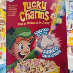 Cereal Lucky Chamrs