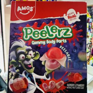 Peelerz HALLOWEEN 105 gr