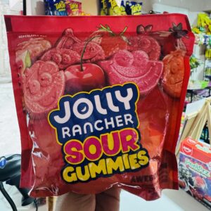 Jolly rancher gummies sour