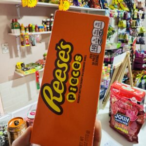 Reeses Pieces