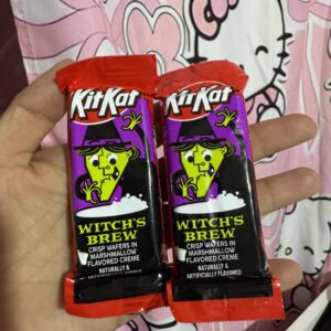 Kit Kat HALLOWEEN