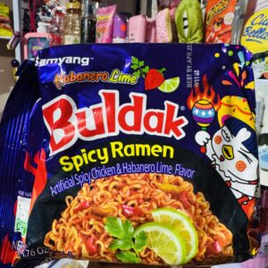 Buldak Habanero