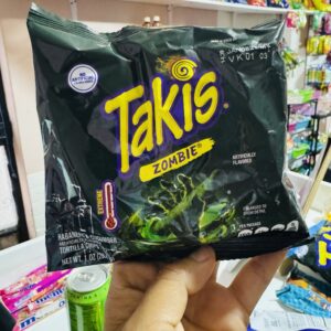 Takis zombie 28 gr