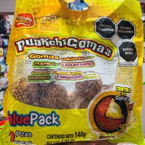 Gomita Chile duro