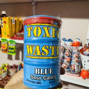 Toxic Waste azul