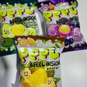 Peel coreana